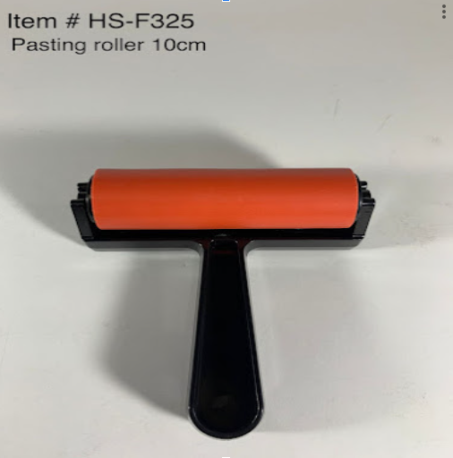 Pasting Roller 10cm
