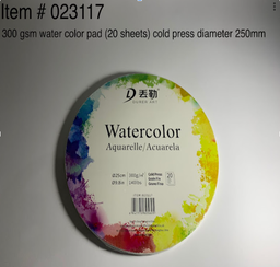 [154] Gsm water color pad